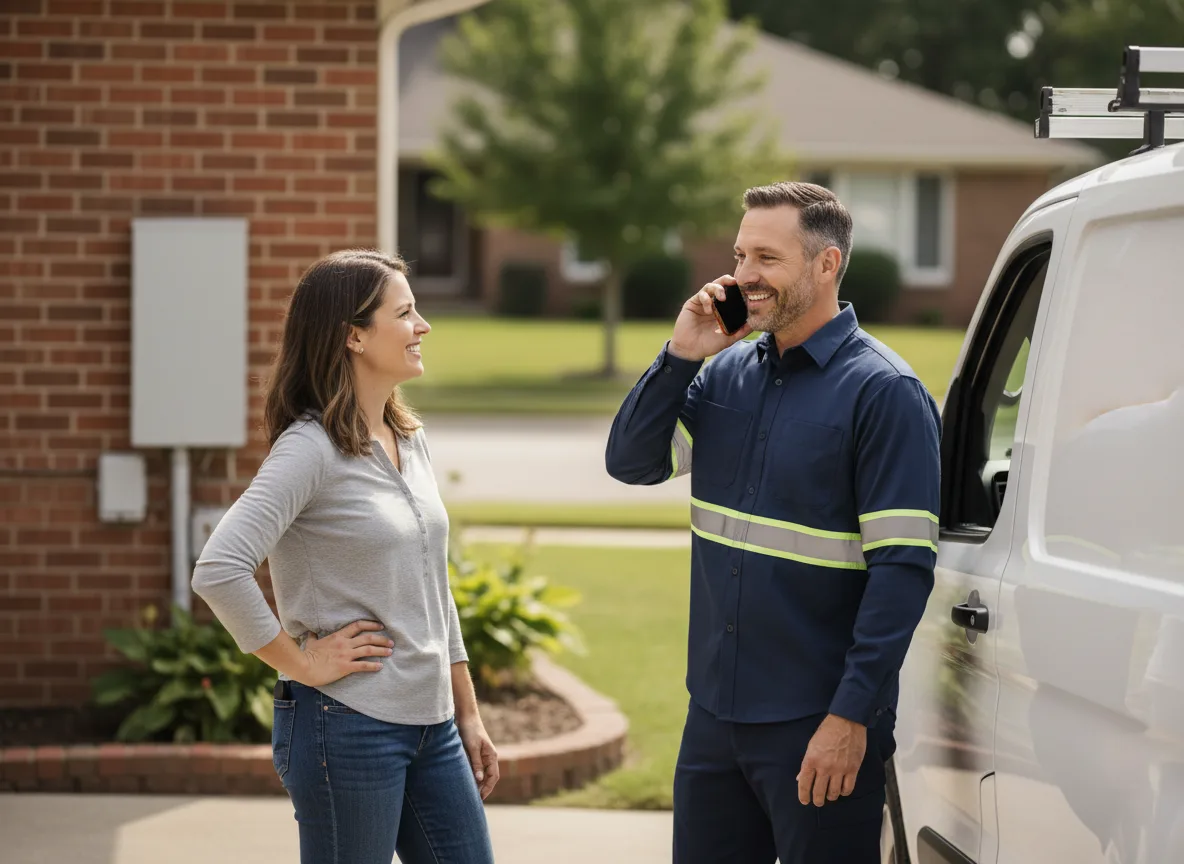 Electrical repair frequently asked questions in Braggadocio, MO